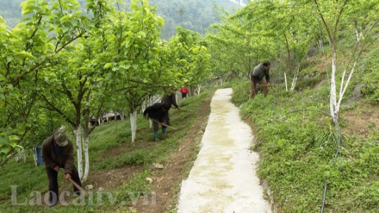 Lan tỏa việc học và làm theo Bác trong các bản làng của Si Ma Cai