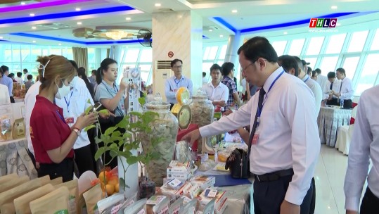Phát huy vai trò cầu nối trong kết nối giao thương giữa Việt Nam - Trung Quốc
