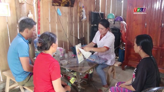 Nâng cao chất lượng sức khỏe sinh sản cho phụ nữ dân tộc thiểu số