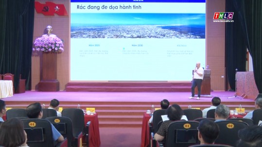 Triển khai xây dựng đề án Sa Pa sạch