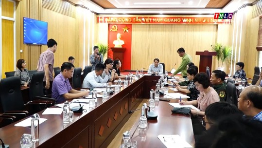 Chủ tịch UBND tỉnh Trịnh Xuân Trường chỉ đạo công tác khắc phục hậu quả thiên tai tại Bát Xát