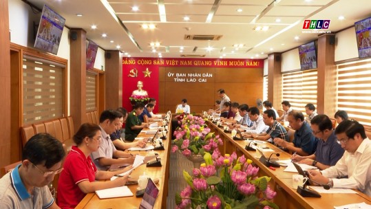 Triển khai các biện pháp khắc phục hậu quả mưa, lũ