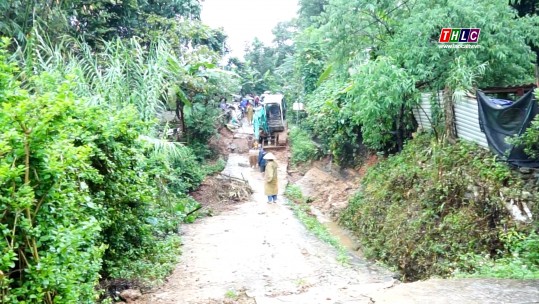 Bắc Hà: Thêm 1 người tử vong, 8 người nghi mất tích do thiên tai