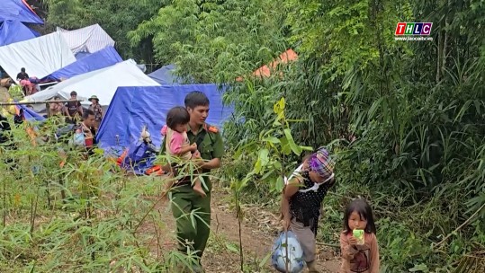 Bắc Hà đồng lòng vượt qua khó khăn