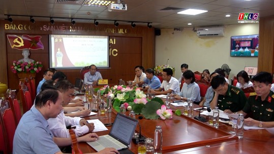 Quán triệt, triển khai các văn bản mới của Trung ương về công tác tổ chức xây dựng Đảng