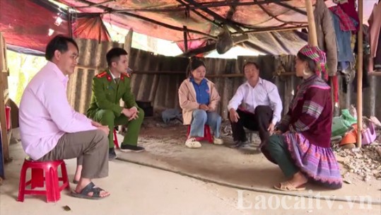 Mênh mang lời ru buồn - Bài 2: Lào Cai nỗ lực giảm tình trạng tảo hôn, hôn nhân cận huyết thống