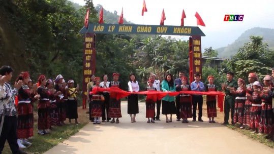 Đổi mới ở một chi bộ vùng dân tộc thiểu số