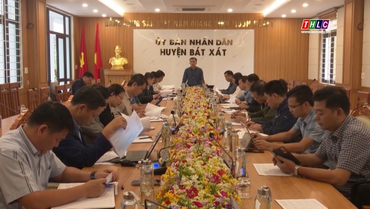 Bát Xát hoàn thành 9/16 mục tiêu nghị quyết Đại hội Đảng bộ huyện lần thứ XXIII
