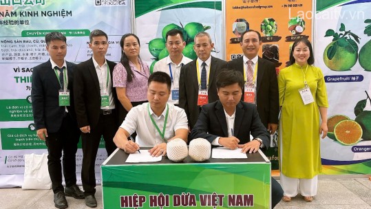 Dấu ấn Hội chợ Kinh tế thương mại và du lịch biên giới Trung - Việt 2024