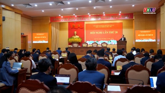 Tiếp tục triển khai 18 Đề án trọng tâm