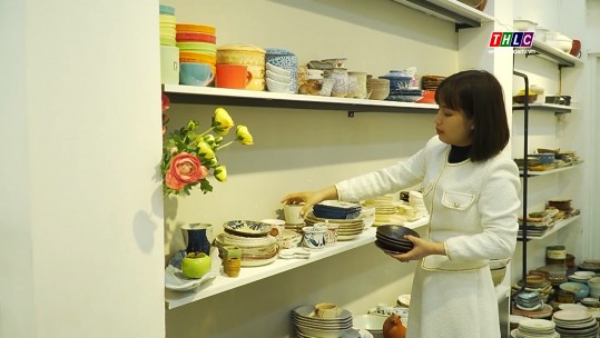 Thú chơi đồ gốm