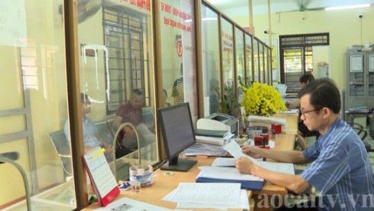 Quy định về xuất trình, nộp giấy tờ khi đăng ký hộ tịch, cấp bản sao trích lục hộ tịch