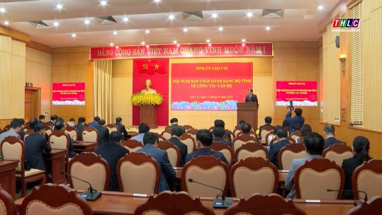 Bầu bổ sung Ủy viên Ban Chấp hành, Ban Thường vụ Tỉnh ủy khóa XVI