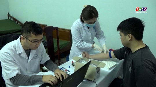 Nâng cao chất lượng tuyển quân