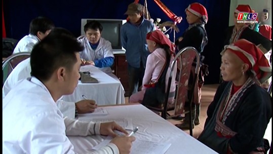 Y tế Lào Cai – 70 năm vì sức khỏe Nhân dân