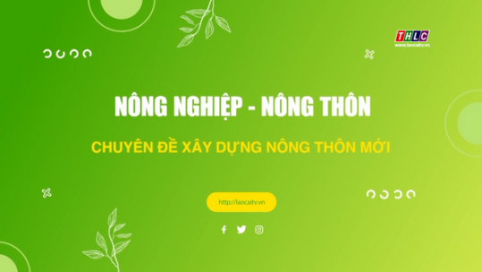 Nông nghiệp - Nông thôn (tiếng Mông): Xây dựng Nông thôn mới (27/02/2025)
