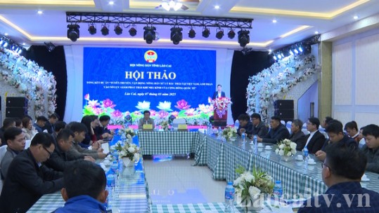Tổng kết dự án tuyên truyền, vận động nông dân xử lý rác thải tại Việt Nam