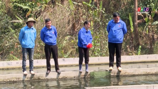Thanh niên dân tộc thiểu số Lào Cai tự tin khởi nghiệp