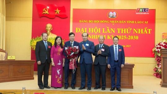 Đại hội Đảng bộ HĐND tỉnh lần thứ Nhất thành công tốt đẹp