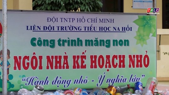 Kế hoạch nhỏ - ý nghĩa lớn