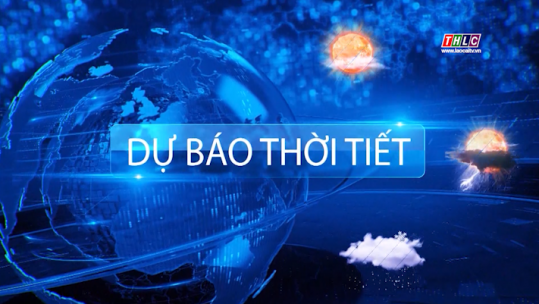 Dự báo thời tiết đêm 12 ngày 13/4/2025
