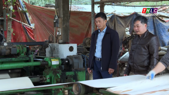 Yên Sơn tích cực học và làm theo bác