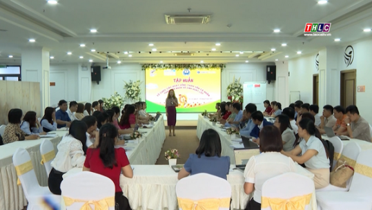 Hỗ trợ sức khoẻ tinh thần cho học sinh vùng thiên tai