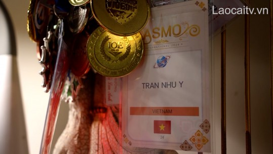 Trần Như Ý – Giải Nhất Trạng nguyên tiếng Việt