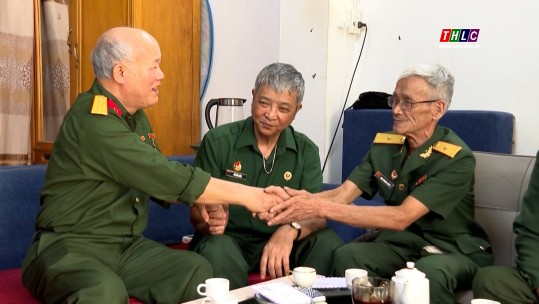 Tây Bắc chuyển động (30/4/2025)