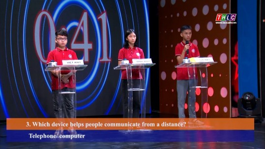 Thử thách tiếng Anh - Số 9 (30/4/2025)