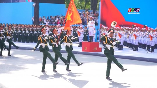 Thời sự Lào Cai 19h50 (30/4/2025)