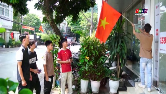 Viết tiếp câu chuyện hòa bình