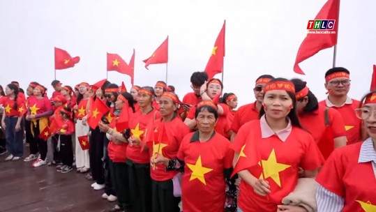 Thời sự Lào Cai 22h00 (30/4/2025)