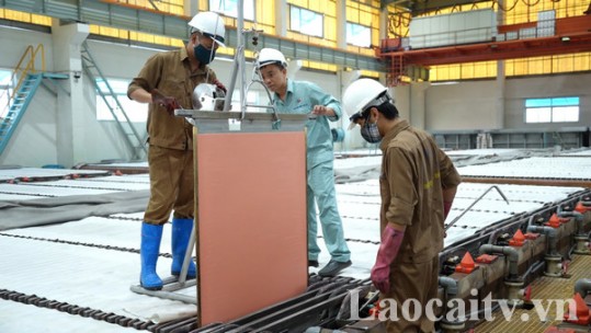 Ngành công nghiệp phấn đấu đạt giá trị sản xuất 60.000 tỷ đồng