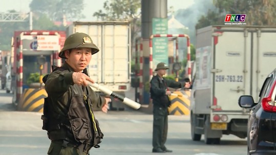 Tình hình giao thông ngày đầu nghỉ lễ