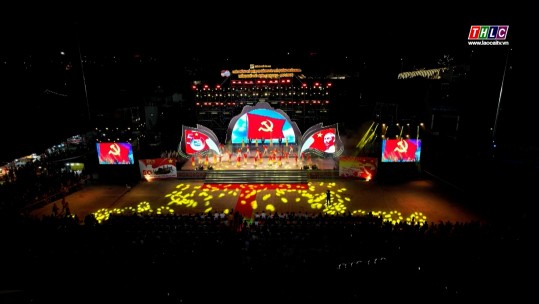 Lào Cai ngày mới (01/5/2025)