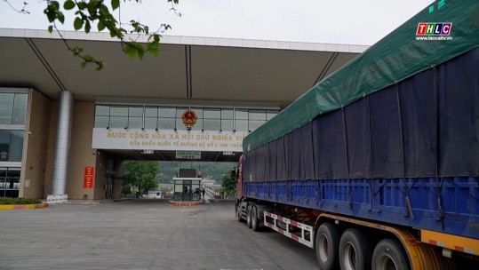 Hoạt động xuất, nhập khẩu hàng hóa diễn ra bình thường