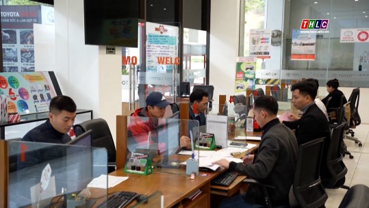 Đội ngũ công nhân Lào Cai tiên phong bước vào kỷ nguyên mới