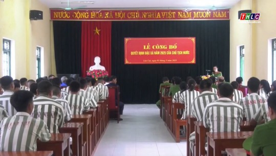 Thời sự Lào Cai 19h50 (01/5/2025)