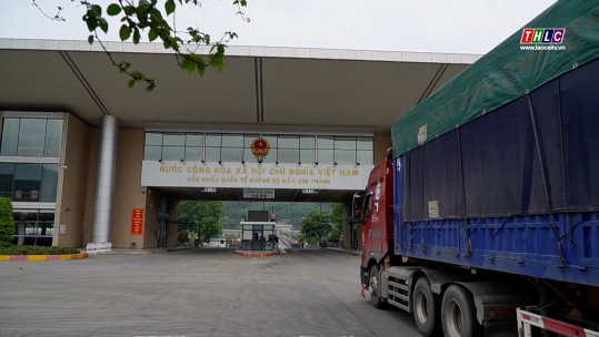 Thời sự Lào Cai 22h00 (01/5/2025)