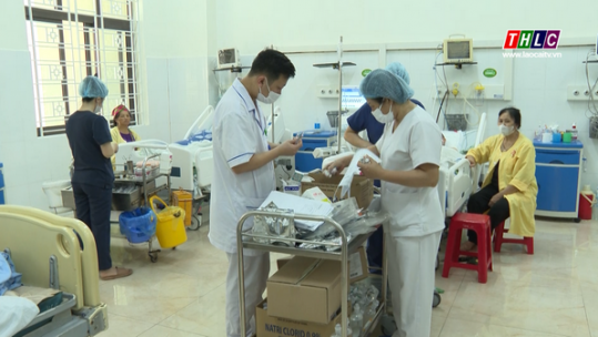 Ngày lễ không nghỉ của những người thầy thuốc