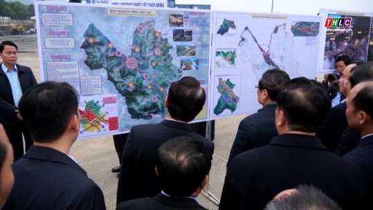 Thời sự Lào Cai 9h30 (02/5/2025)