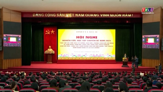Lào Cai ngày mới (02/5/2025)