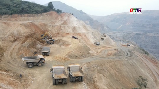Hoàn thành giải phóng mặt bằng dự án Mỏ tuyển đồng Sin Quyền trong quý II/2025