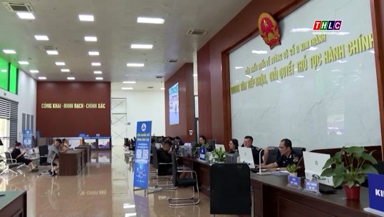 Lào Cai thu ngân sách Nhà nước 4 tháng đạt 4.164 tỷ đồng
