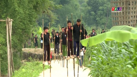 Đặc sắc các trò chơi dân gian ở Nghĩa Đô