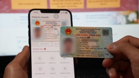 Không bắt buộc phải đổi lại toàn bộ giấy tờ tùy thân do sáp nhập xã, tỉnh