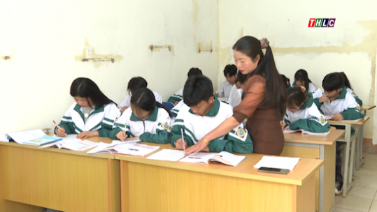 Tăng cường ôn thi tốt nghiệp THPT