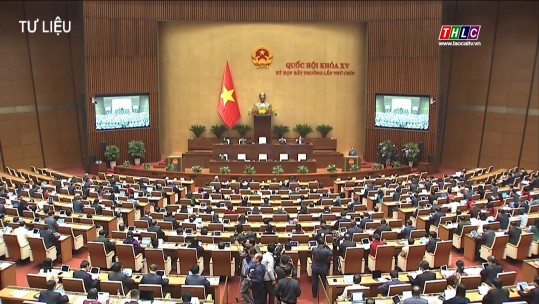 Kỳ họp thứ 9, Quốc hội khóa XV sẽ xem xét, quyết định những vấn đề mang tính lịch sử