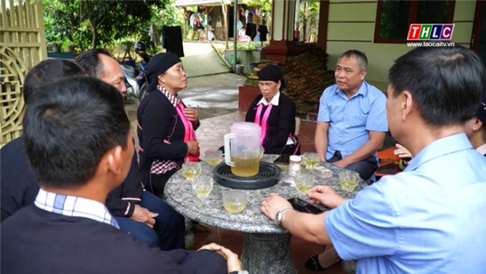 Người dân vùng cao tin tưởng vào chủ trương tổ chức chính quyền địa phương hai cấp
